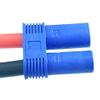 1pce EC5 Female to 4mm Banana Plug 10AWG 20CM Wire for icharger308 406 Charger view 1