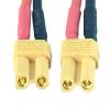 2pcs XT60 Male to XT30 Female Adapter 16AWG 5CM Wire for Turnigy Drone FPV Lipo view 4