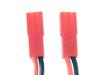 2pcs JST 2P Female to T-Plug Deans Female Adapter Charger Cable for RC Power view 3
