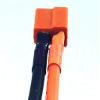 1pce Dean T-Plug Female to 5.5MM Bullet Connector/Adapter 12AWG Wire for RC Power view 2