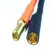 1pce Dean T-Plug Female to 5.5MM Bullet Connector/Adapter 12AWG Wire for RC Power view 4