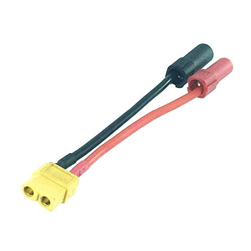 1pce XT60 XT-60 Female to XT150 Adapter 14AWG 10CM Wire for DJI S900 S1000