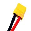 XT60 male to XT90 female Extension Cable 12AWG 10CM Wire for Battery view 2
