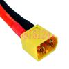 XT60 male to XT90 female Extension Cable 12AWG 10CM Wire for Battery view 4