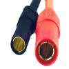 1pce XT60 Male to XT150 AS150 Female Adapter 10AWG Wire for DJI S1000 S900 view 3