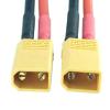 2pcs XT60 Female to XT30 Male Adapter 16AWG 5CM Wire for Turnigy Drone FPV Lipo view 4