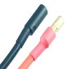 1pce EC5 Female to 5.5MM Bullet Connector/Adapter 12AWG Wire for RC Power view 4