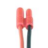 1pce Male XT60 XT-60 to 3.5mm Bullet Male Adapter 14awg Wire fr RC view 2