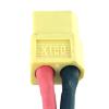 1pce XT60 XT-60 Female to XT30 XT-30 Male Adapter 16AWG 5CM Wire for for RC Lipo view 2