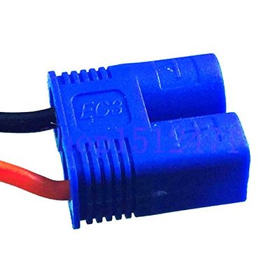 2pcs EC3 Male to JST Male Adapter 20AWG 15CM Wire fr RC ESC Power Supply