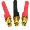 4mm Female 6.5mm Male ESC Set of 3 Adapter Connector Brushless Castle Mambo view 2