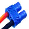 1pce EC3 Female to 4mm Banana Bullet Charger Lead Cable for lipo NiMh NiCd view 2