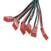 JST 1 Male to 6 Female Parallel Cable for for Blade SR 120SR B6 lipo Charger view 2