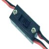 2pcs Power on/Off Switch JR FUTABA Plug Jack for RC Plane Aircraft Car Heli Quad view 3