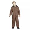 Fun World Halloween Michael Myers Child Costume and Memory-Flex Mask | Large 12/14 view 1
