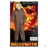 Fun World Halloween Michael Myers Child Costume and Memory-Flex Mask | Large 12/14 view 4