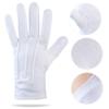 Beelittle Women's Stewardess Costume Accessories Flight Attendant Hat with Air Hostess Cosplay Costume Accessories (Navy1) view 3
