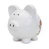 Child to Cherish Ceramic Piggy Bank for Boys, Woodlands view 4
