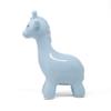 Child to Cherish Ceramic Giraffe Bank, Blue view 3