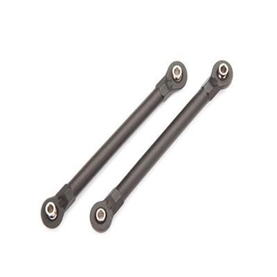 Traxxas 8948 - Composite Toe Links, 100mm, Black