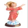 Divino Nino 8" Tall Religious Statue Figure Divine Child New view 2