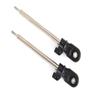 Traxxas 8963 - Steel GT-Maxx Shock Shaft, 72mm, Chrome view 1