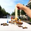 Recent Toys Constantin Puzzles - Stack and Balance - Acrobat Tower view 2