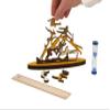 Recent Toys Constantin Puzzles - Stack and Balance - Acrobat Tower view 3