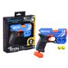 Nerf Rival Knockout XX-100 Blaster - Round Storage, 90 FPS Velocity, Breech Load - Includes 2 Official Rival Rounds - Team Blue view 2