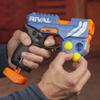 Nerf Rival Knockout XX-100 Blaster - Round Storage, 90 FPS Velocity, Breech Load - Includes 2 Official Rival Rounds - Team Blue view 4