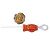 Beyblade Burst Rise Hypersphere Wizard Fafnir F5 Starter Pack - Stamina Type Battling Top Toy & Right/Left-Spin Launcher, Ages 8 & Up view 1