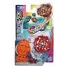 Beyblade Burst Rise Hypersphere Bushin Ashindra A5 Starter Pack - Defense Type Battling Top Toy and Right/Left-Spin Launcher Ages 8 and Up view 2