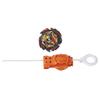 Bey Blade Burst Rise Hypersphere Venom Devolos D5 Starter Pack - Balance Type Battling Top Toy and Right/Left-Spin Launcher, Ages 8 and Up view 1