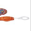 Bey Blade Burst Rise Hypersphere Glyph Dragon D5 Starter Pack - Stamina Type Battling Top Toy and Right/Left-Spin Launcher, Ages 8 and Up, Red view 3