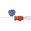 Beyblade Burst Rise Hypersphere Sword Valtryek V5 Starter Pack - Attack Type Battling Top Toy & Right/Left-Spin Launcher, Ages 8 & Up view 1