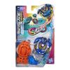 Beyblade Burst Rise Hypersphere Sword Valtryek V5 Starter Pack - Attack Type Battling Top Toy & Right/Left-Spin Launcher, Ages 8 & Up view 2