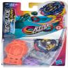 Beyblade Burst Rise Hypersphere Judgement Joker J5 Starter Pack - Balance Type Battling Top Toy and Right/Left-Spin Launcher, Ages 8 and Up view 1