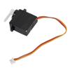 Dilwe Aileron Servo+3pcs Screw+2 pcs Tension Bar Fit for X450 Vertical Take-Off and Landing Aircraft Accessories view 2