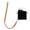 Dilwe Aileron Servo+3pcs Screw+2 pcs Tension Bar Fit for X450 Vertical Take-Off and Landing Aircraft Accessories view 3