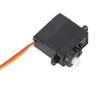 Dilwe Aileron Servo+3pcs Screw+2 pcs Tension Bar Fit for X450 Vertical Take-Off and Landing Aircraft Accessories view 4