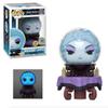 Funko Pop! The Haunted Mansion: Madame Leota Glows in The Dark #575 Exclusive view 2