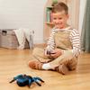 Terra by Battat  Remote Control Tarantula for Kids with LED Eyes  Realistic Spider Toy with Moving Legs, Fast Speed & 360 Spin  Blue RC Animal for Boys & Girls 6+ Years view 2