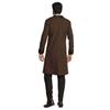 Boland - Sir Steampunk costume, jacket and shirt, for men, timepunk, blazer, dickey, aristocrat, fancy dress, carnival, costume party view 2