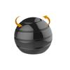Apqdw Fidgets for Adults, Kinetic Spinning Desk Toy Ball, Desk Fidgets for Adults, Fidget Toys for Kids with Autism, Fidgets for Kids 8-12 (39MM, Black) view 1