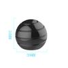 Apqdw Fidgets for Adults, Kinetic Spinning Desk Toy Ball, Desk Fidgets for Adults, Fidget Toys for Kids with Autism, Fidgets for Kids 8-12 (39MM, Black) view 2