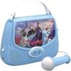 Frozen II Disney Sing Along Boombox Connect MP3, Microphone view 1