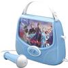 Frozen II Disney Sing Along Boombox Connect MP3, Microphone view 2