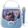 Frozen II Disney Sing Along Boombox Connect MP3, Microphone view 3