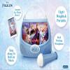 Frozen II Disney Sing Along Boombox Connect MP3, Microphone view 4