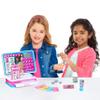 Barbie Deluxe Cash Register with Sounds, 12-Pieces, Kids Toys for Ages 3 Up by Just Play view 2